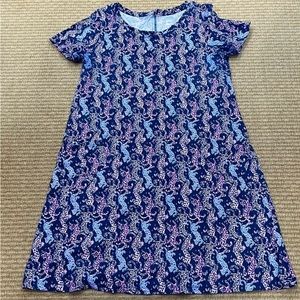 Lilly Pulitzer Cody T shirt dress